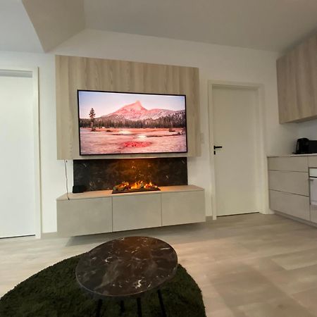 Loft Vrchlabi Lejlighed Eksteriør billede